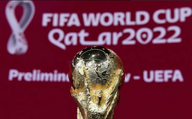 Lễ bốc thăm chia bảng VCK World Cup 2022 đã diễn ra vào ngày 1/4.