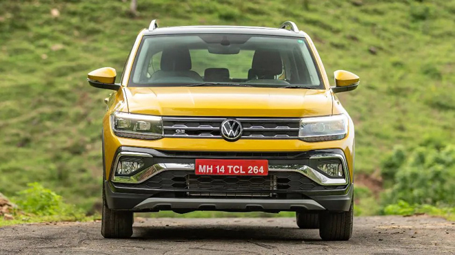 Volkswagen T-Cross sẽ cạnh tranh Peugeot 2008 tại Việt Nam.