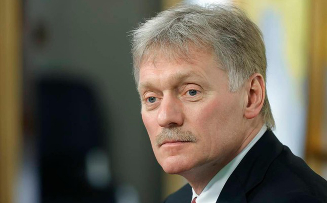 Ông Dmitry Peskov.