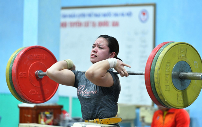 Hồng Thanh sẽ gặp nhiều khó khăn để bảo vệ huy chương vàng SEA Games.