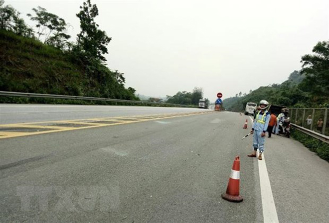 Cao tốc Nội Bài-Lào Cai. (Ảnh minh họa)