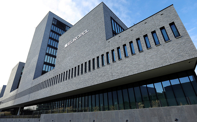 Trụ sở Europol tại The Hague, Hà Lan