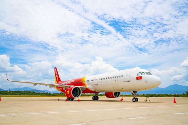 Hãng hàng không Vietjet vừa mở bán hàng loạt vé máy bay tới New Delhi và Mumbai (Ấn Độ) với giá vé chỉ từ 0 đồng