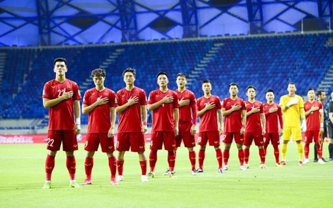 ĐT Việt Nam đối mặt thử thách ở Asian Cup 2023.