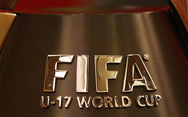 FIFA đã tước quyền đăng cai U17 World Cup của Peru