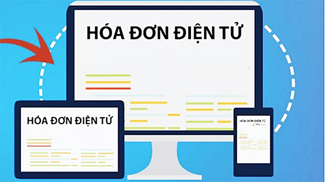 Bộ Tài chính cho biết, có hiện tượng lợi dụng hóa đơn điện tử để xuất khống, mua bán hóa đơn trục lợi (Ảnh minh họa)