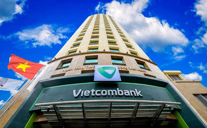 Ảnh minh hoạ Trụ sở Vietcombank