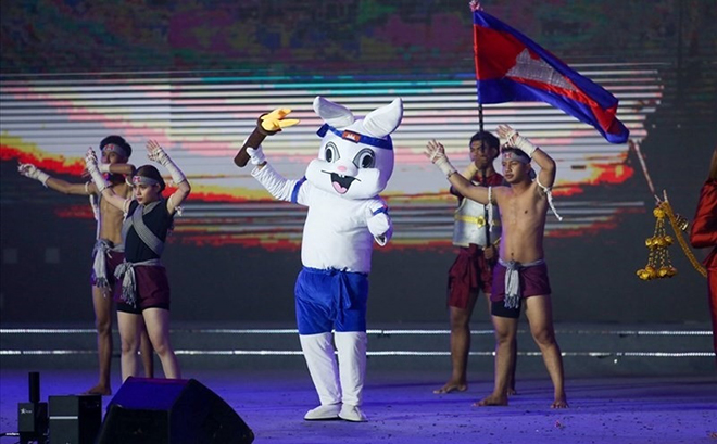 Campuchia miễn phí ăn, ở cho các đoàn tham dự SEA Games.