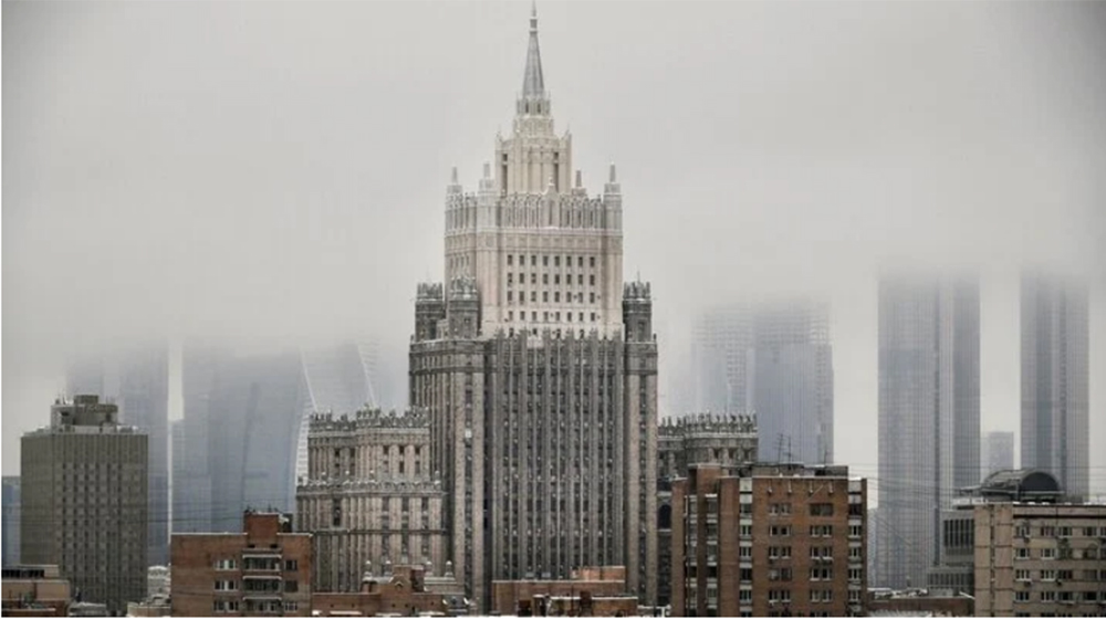 Bộ Ngoại giao Nga cho biết, họ đã chính thức gửi công hàm cho Kiev dựa trên Công ước quốc tế về ngăn chặn các vụ đánh bom khủng bố của Liên hợp quốc.