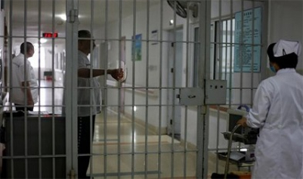 Nhà tù tỉnh Prachuap Khiri Khan ghi nhận 79 ca mắc COVID-19 và xuất hiện các cụm lây nhiễm. (Ảnh: Thailand Medical News)