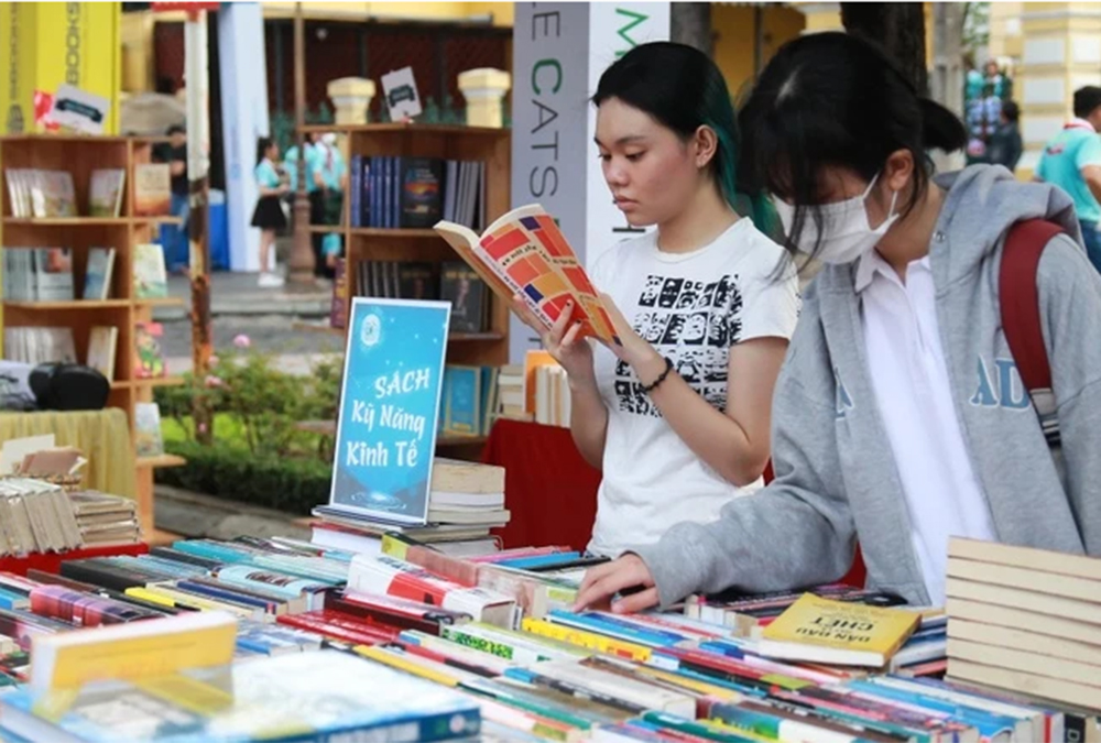 Nhiều hoạt động hưởng ứng Ngày Sách và Văn hóa đọc Việt Nam lần thứ 3 sẽ được tổ chức.