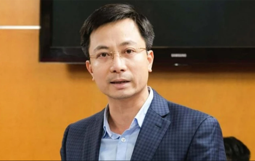 Ông Trần Duy Đông - Phó Cục trưởng Cục Xúc tiến thương mại, Bộ Công Thương