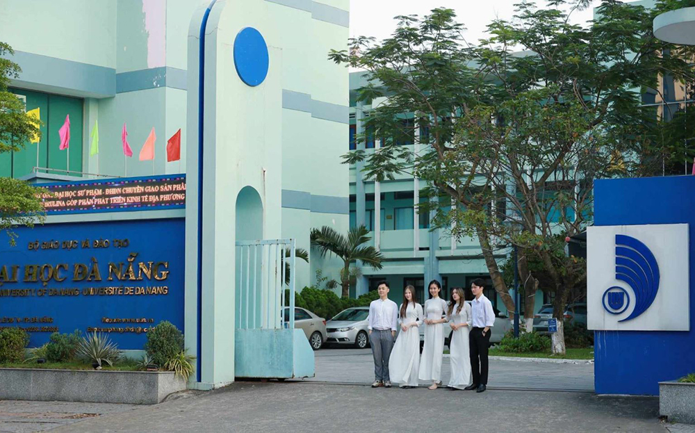 Đại học Đà Nẵng.