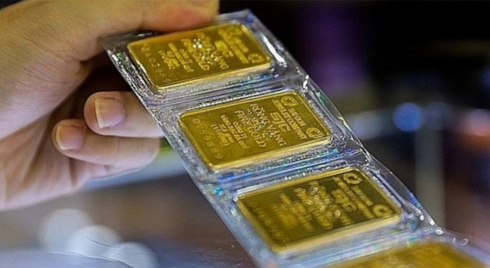 Ngân hàng Nhà nước hủy đấu thầu 16.800 lượng vàng, lùi sang ngày 23/4.
