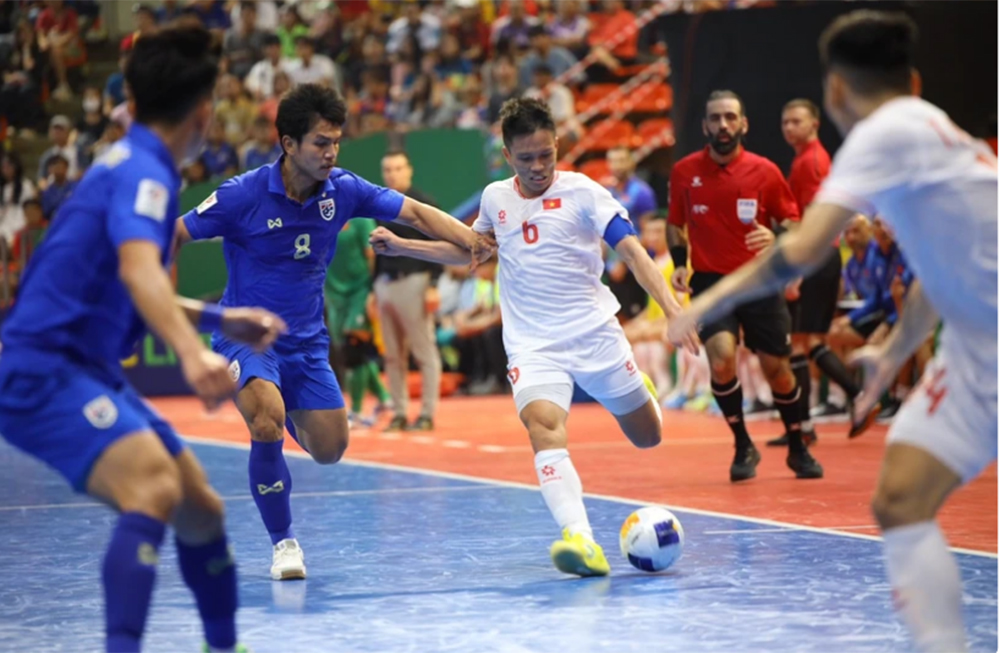 Futsal Việt Nam cần phải thi đấu tốt hơn so với trận gặp Thái Lan khi đối đầu Futsal Uzbekistan ở tứ kết.