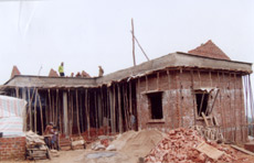 Công trình Trạm Y tế xã Suối Giàng, Văn Chấn được đầu tư xây dựng trong năm 2008.

