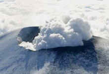 Núi lửa Asama bắt đầu hoạt động trở lại.


 

 


