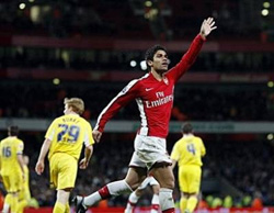 Sự trở lại của Eduardo, và một số ngôi sao khác thời gian tới, hy vọng có thể mang lại cho Arsenal luồng sinh khí mới.