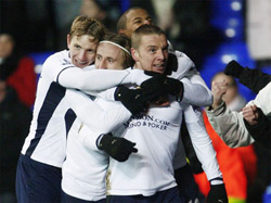 Tottenham đặt niềm tin ở đội hình dự bị.