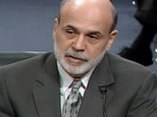 Ông Ben Bernanke (CNBC).