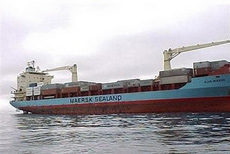 Tàu Maersk Alabama.