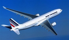 Chiếc Airbus A330 của Air France mất tích trên Đại Tây Dương do sự cố về hệ thống điện.