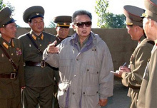 Báo Nhật đưa tin, con trai ông Kim Jong-il đã tới thăm Trung Quốc