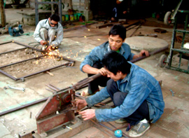 Cần ưu tiên cho đào tạo nghề để xuất khẩu lao động.
