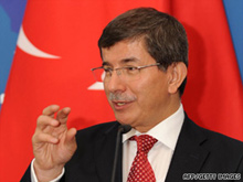 Ngoại trưởng Thổ Nhĩ Kỳ Ahmet Davutoglu hi vọng tình hình ở Gaza sẽ được cải thiện.