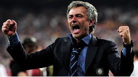 HLV Mourinho.