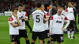 M.U đã thua thảm vì chọn sai chiến thuật trong trận CK Champions League.