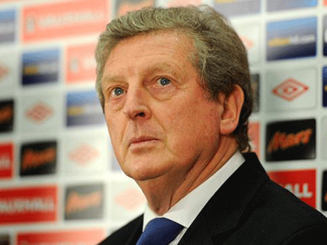 HLV Hodgson lên tiếng về những khó khăn trong việc chuẩn bị cho Euro 2012.