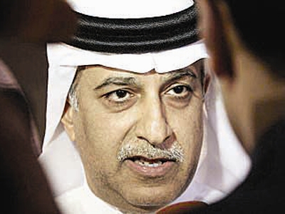 Sheikh Salman bin Ebrahim Al Khalifa trở thành ông chủ mới bóng đá châu Á.