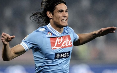 Cavani sắp cập bến Etihad?