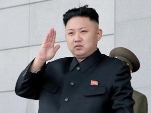 Nhà lãnh đạo Kim Jong Un đã bổ nhiệm Tổng tham mưu trưởng quân đội.