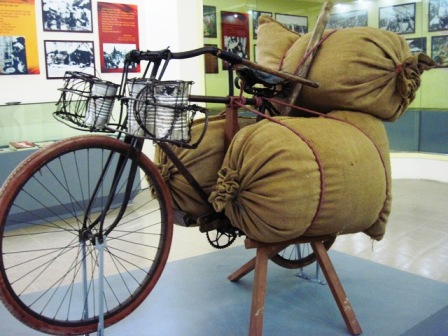 Chiếc xe đạp tào phớ  Đong đầy mơ ước tuổi thơ  VOV Du lịch  Trang tin  tức của Truyền hình VOVTV