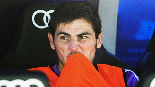 Casillas dính nghi án trốn thuế (Ảnh: Getty)