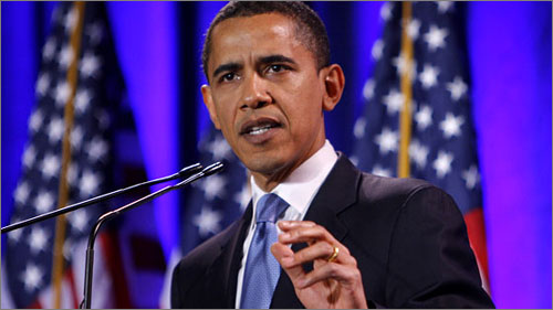 Tổng thống Barack Obama (Ảnh: AP)