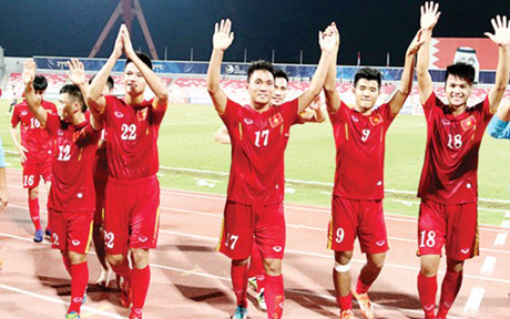 Học trò HLV Hoàng Anh Tuấn có màn ra mắt ấn tượng trước New Zealand.