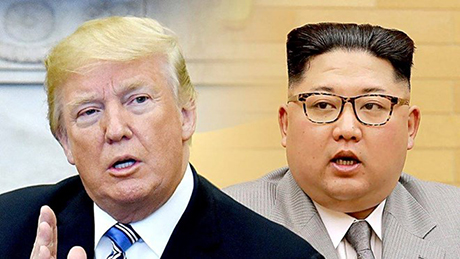 Tổng thống Trump đã gửi thư tới ông Kim Jong un thông báo hủy hội nghị.