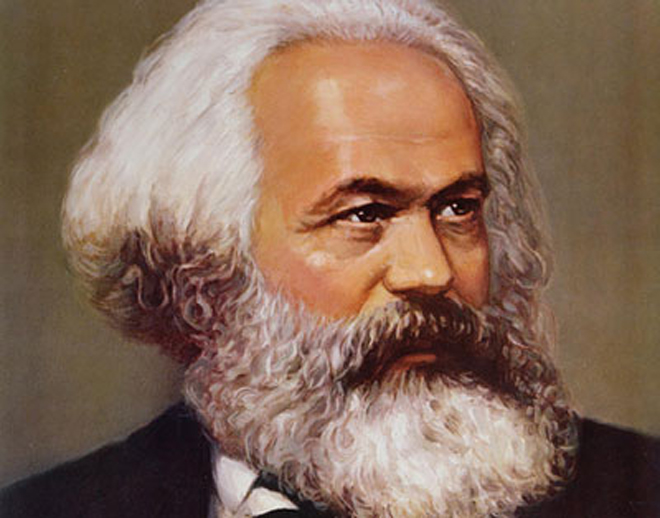 Karl Heinrich Marx