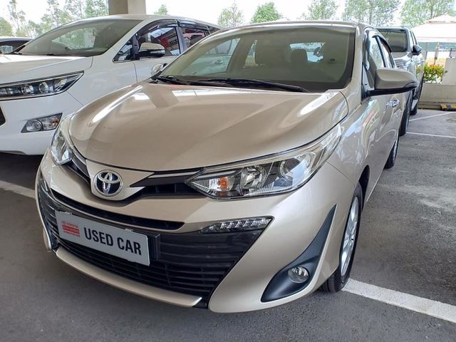 Mẫu xe được ưa chuộng Toyota Vios giảm từ 30 – 35 triệu đồng.