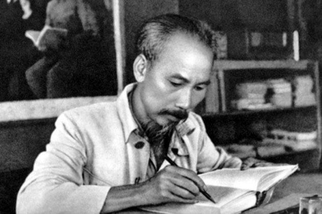 Công bố bộ phim tư liệu quý về Chủ tịch Hồ Chí Minh