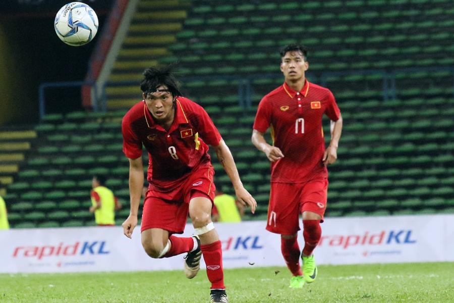 Tuấn Anh không có mặt trong chuỗi thành công của các đội tuyển Việt Nam hơn 1 năm qua.
