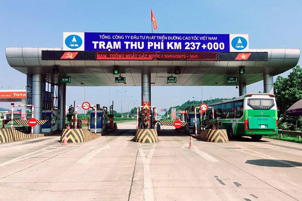 Cao tốc Nội Bài Lào Cai dài 245 km.