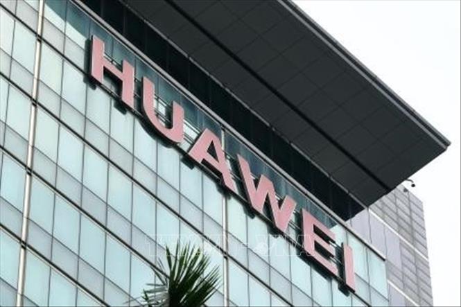 Trụ sở Huawei ở Thâm Quyến, Quảng Đông, Trung Quốc.