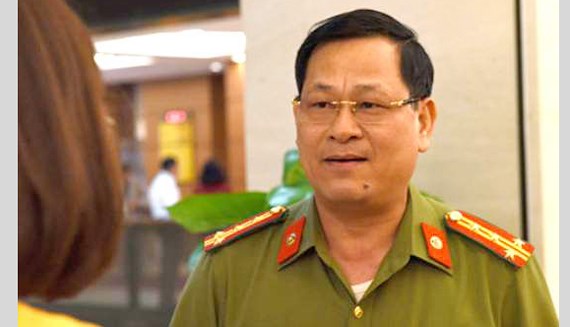 Đại tá Nguyễn Hữu Cầu, Giám đốc Công an Nghệ An.
