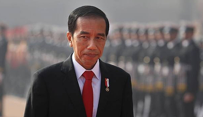 Tổng thống Widodo. (Ảnh tư liệu)