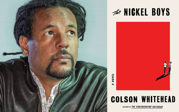 Nhà văn Colson Whitehead đoạt giải Pulitzer với tiểu thuyết The Nickel boys