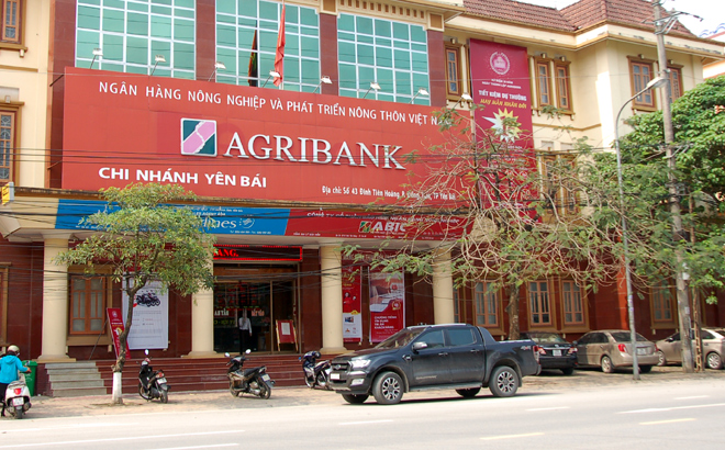 Agribank Yên Bái luôn đáp ứng nhu cầu vay vốn của khách hàng. Ảnh minh họa